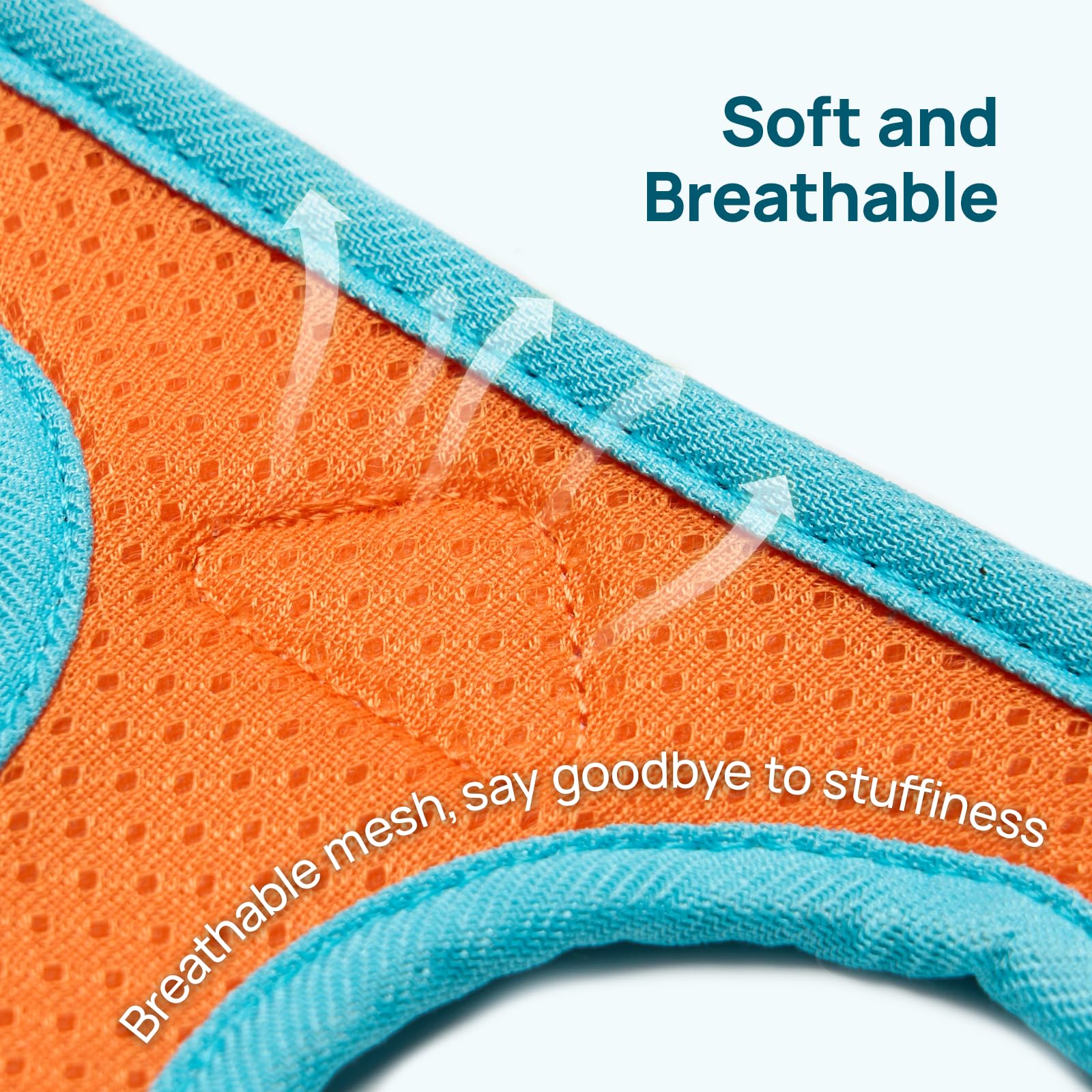 Cat Harness and Leash Set, Step-in Escape Proof Adjustable Vest Harness for Small Medium Large Cats, Lightweight Soft Breathable Reflective Kitten Harness for Walking Travel, Camping(Green, XS)